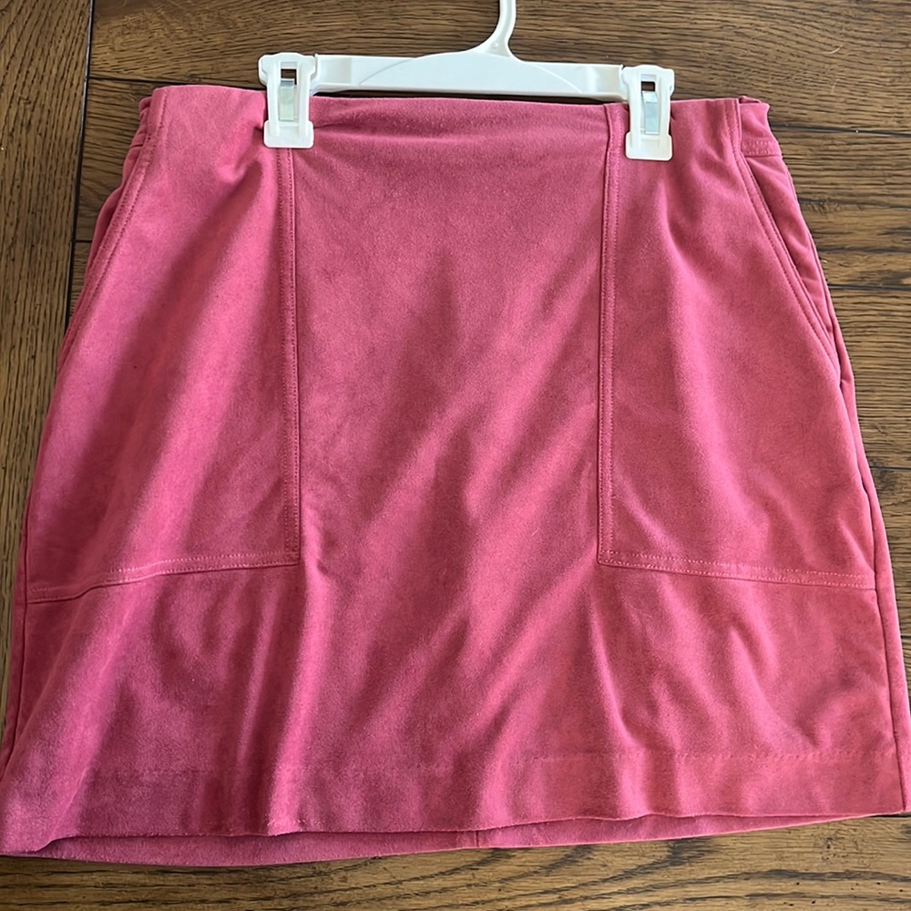 Pink Banana Republic Skirt- Practically New